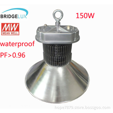 Waterproof 150W LED High Bay Light Meanwell Driver